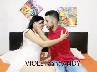 VIOLETaandANDY