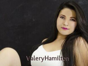ValeryHamilton