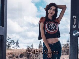 Valerylana