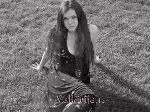 Valkirijana