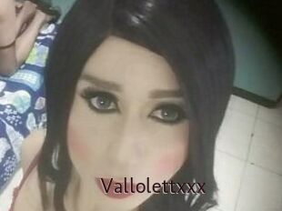 Vallolettxxx