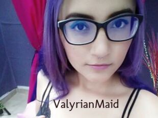 ValyrianMaid
