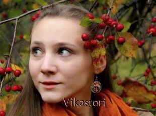 Vikastori