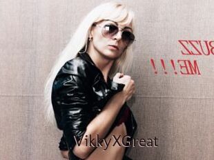 VikkyXGreat