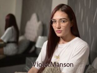 VioletManson
