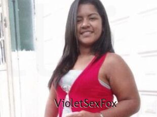 VioletSexFox