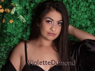VioletteDumond