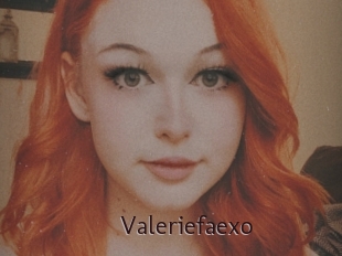 valeriefaexo Top listen server