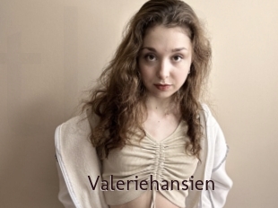 Valeriehansien