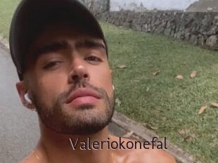 Valeriokonefal