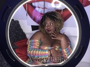 Valeryahanze