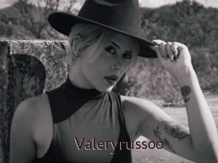 Valeryrussoo