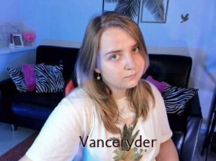 Vanceryder