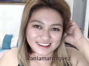 Vaniamanriquez