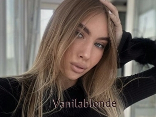 Vanilablonde
