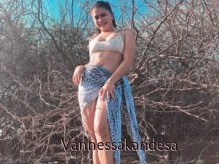 Vannessakandesa