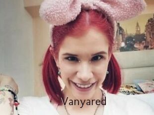 Vanyared