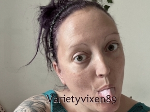 Varietyvixen89