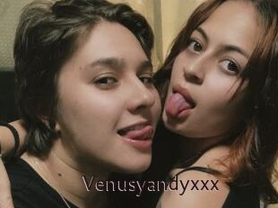 Venusyandyxxx