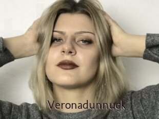 Veronadunnuck