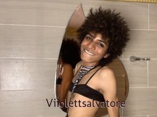 Viiolettsalvatore