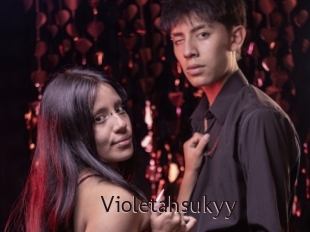 violetahsukyy Top listen server