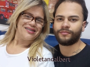 violetandalbert Top listen server