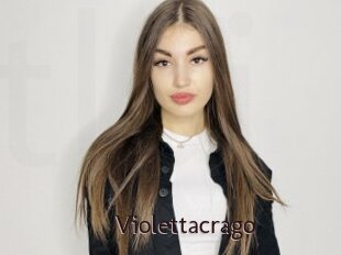 Violettacrago