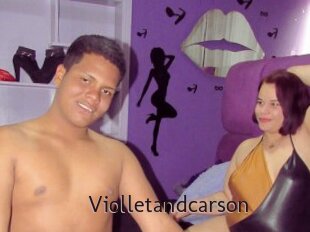 Violletandcarson