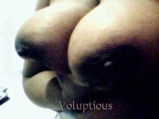 Voluptious
