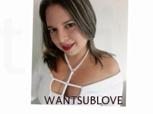 WANTSUBLOVE