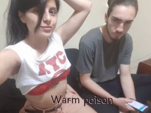 Warm_poison