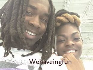 Wehaveingfun