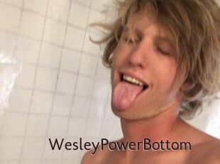 Wesley_PowerBottom