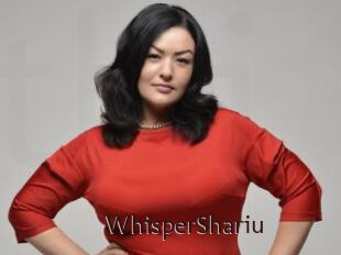 WhisperShariu