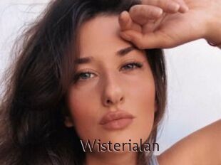 Wisterialan