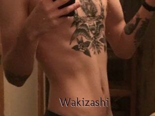 Wakizashi