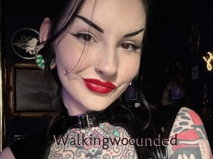 Walkingwoounded