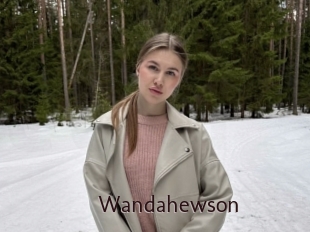 Wandahewson