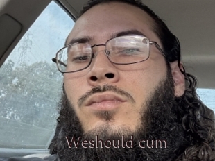 weshould_cum Top listen server