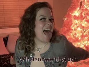 Whatsnewwithsteph
