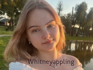 Whitneyappling