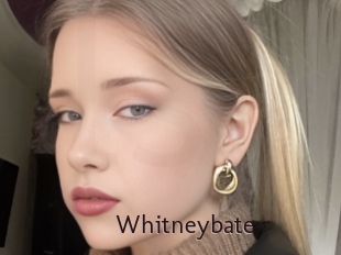 Whitneybate