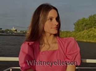 Whitneyelletson