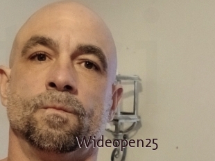 wideopen25 Top listen server