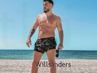 willsanders Top listen server