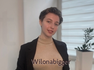Wilonabigger