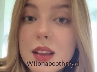 wilonaboothroyd Top listen server