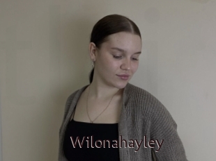 Wilonahayley
