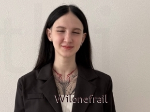 Wilonefrail